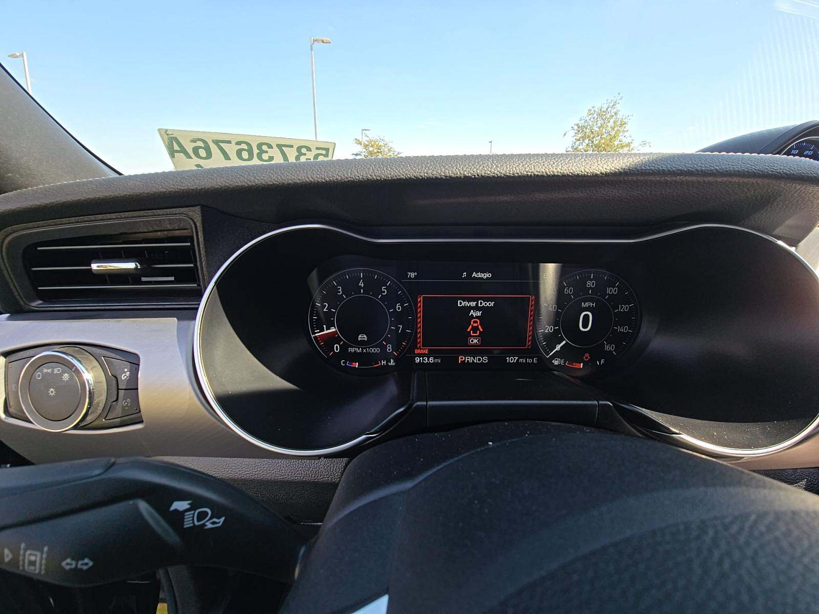 2023 Ford Mustang GT Premium RWD