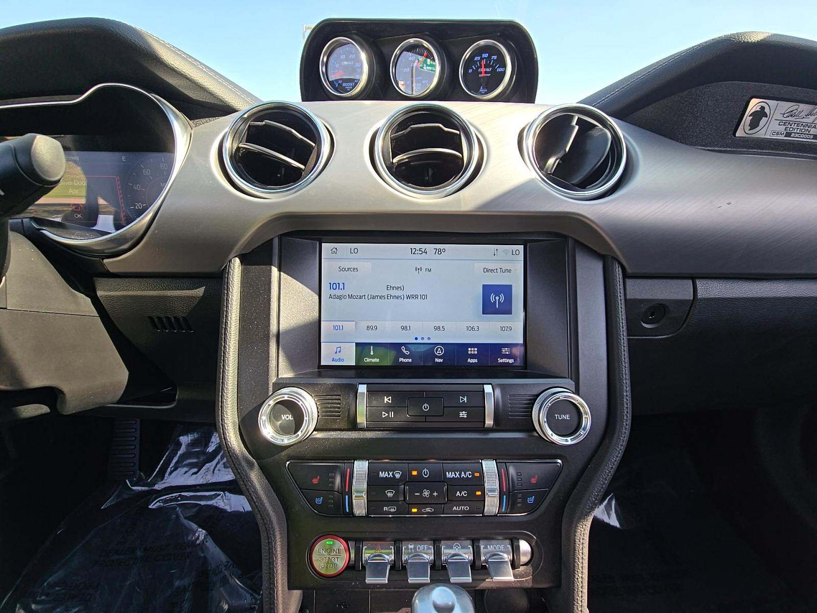 2023 Ford Mustang GT Premium RWD