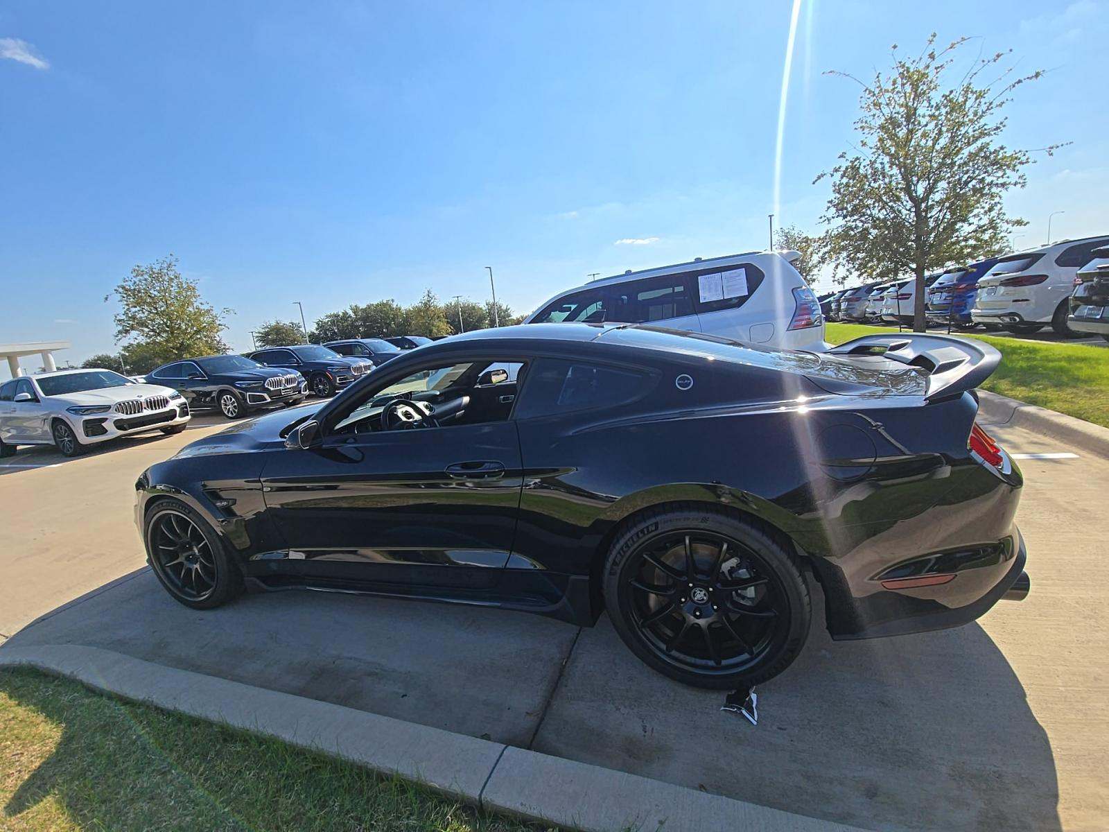 2023 Ford Mustang GT Premium RWD