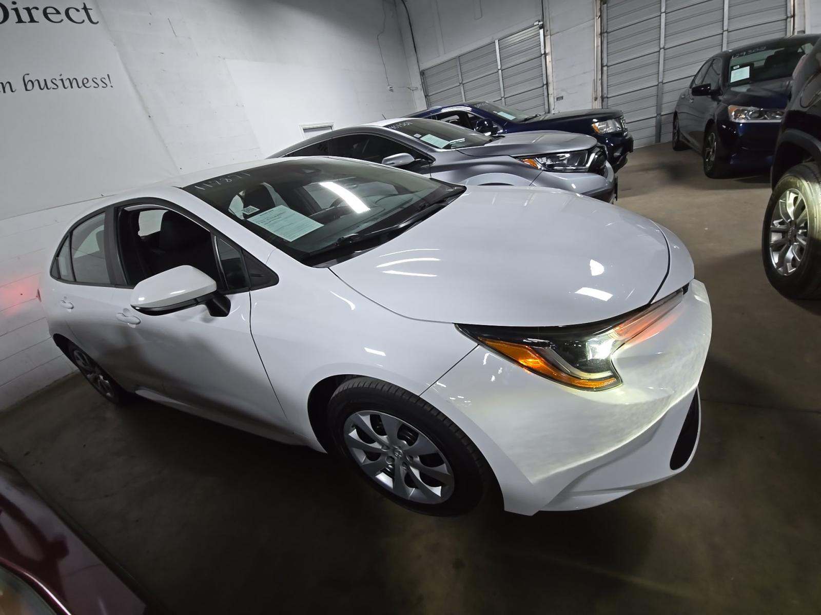 2020 Toyota Corolla LE FWD