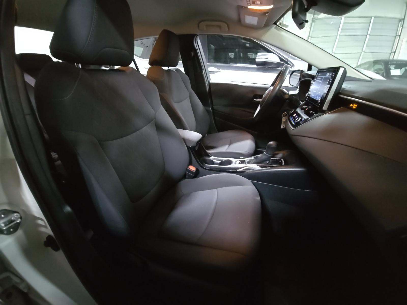 2020 Toyota Corolla LE FWD