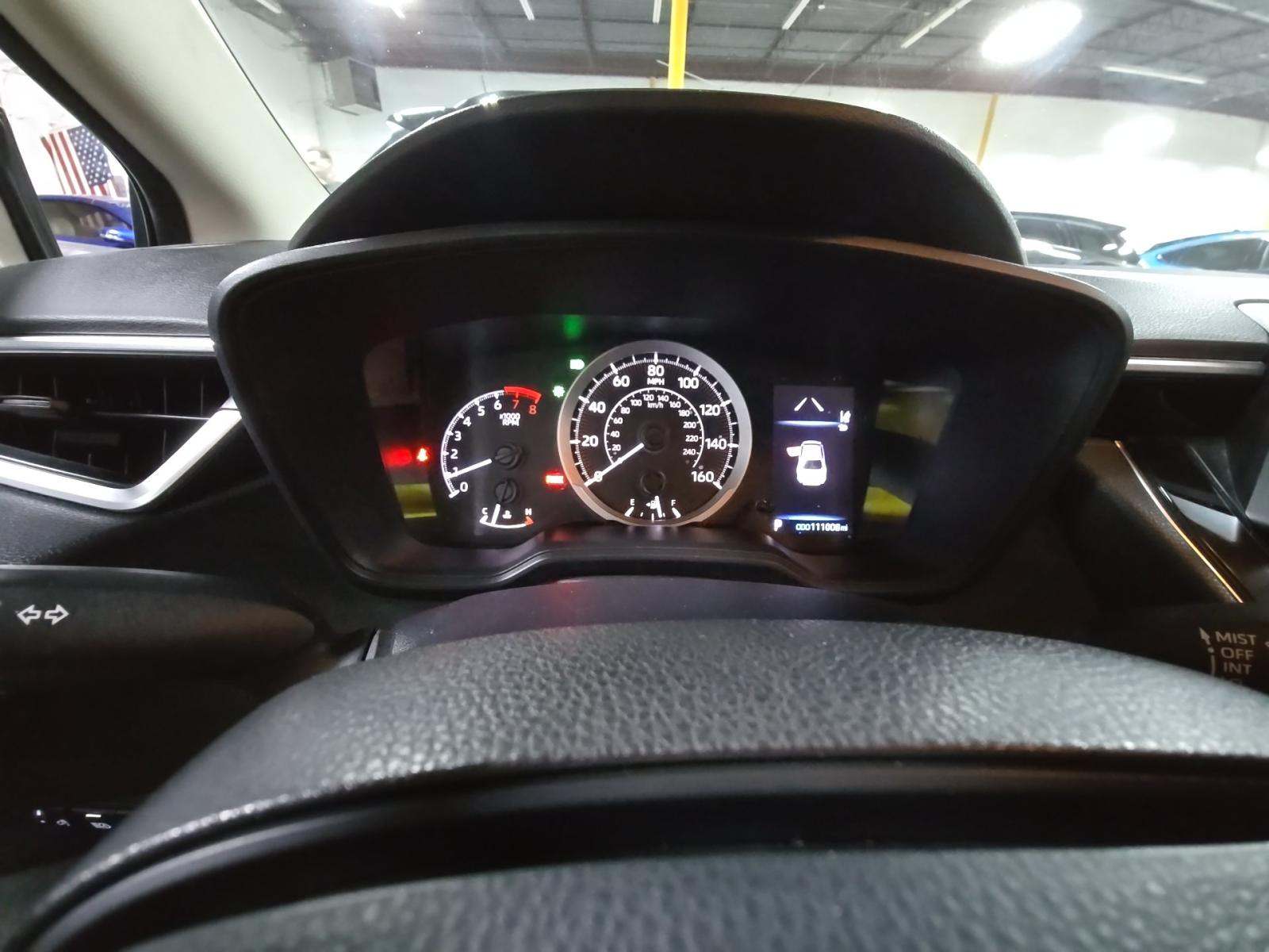 2020 Toyota Corolla LE FWD