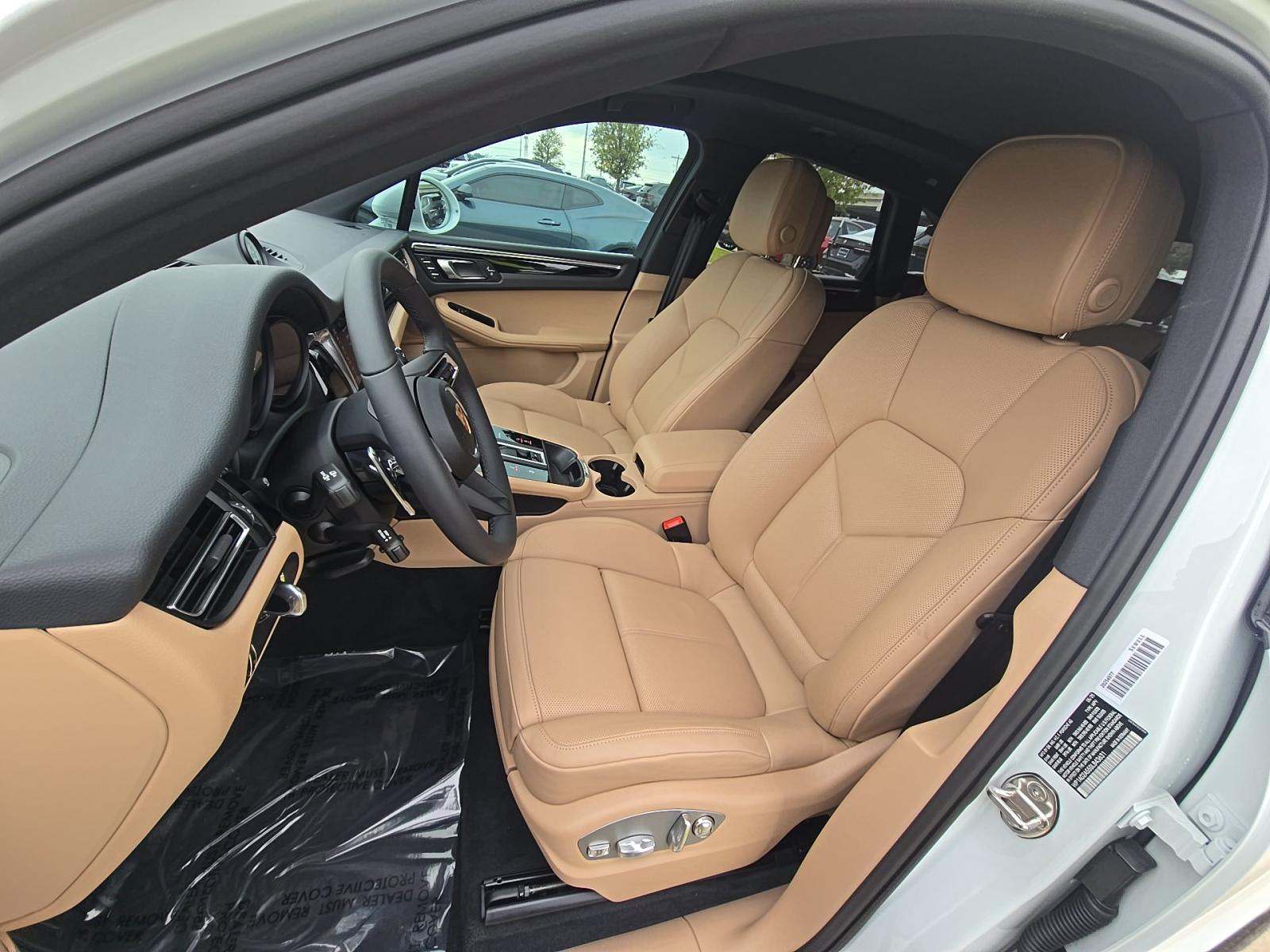 2025 Porsche Macan S AWD