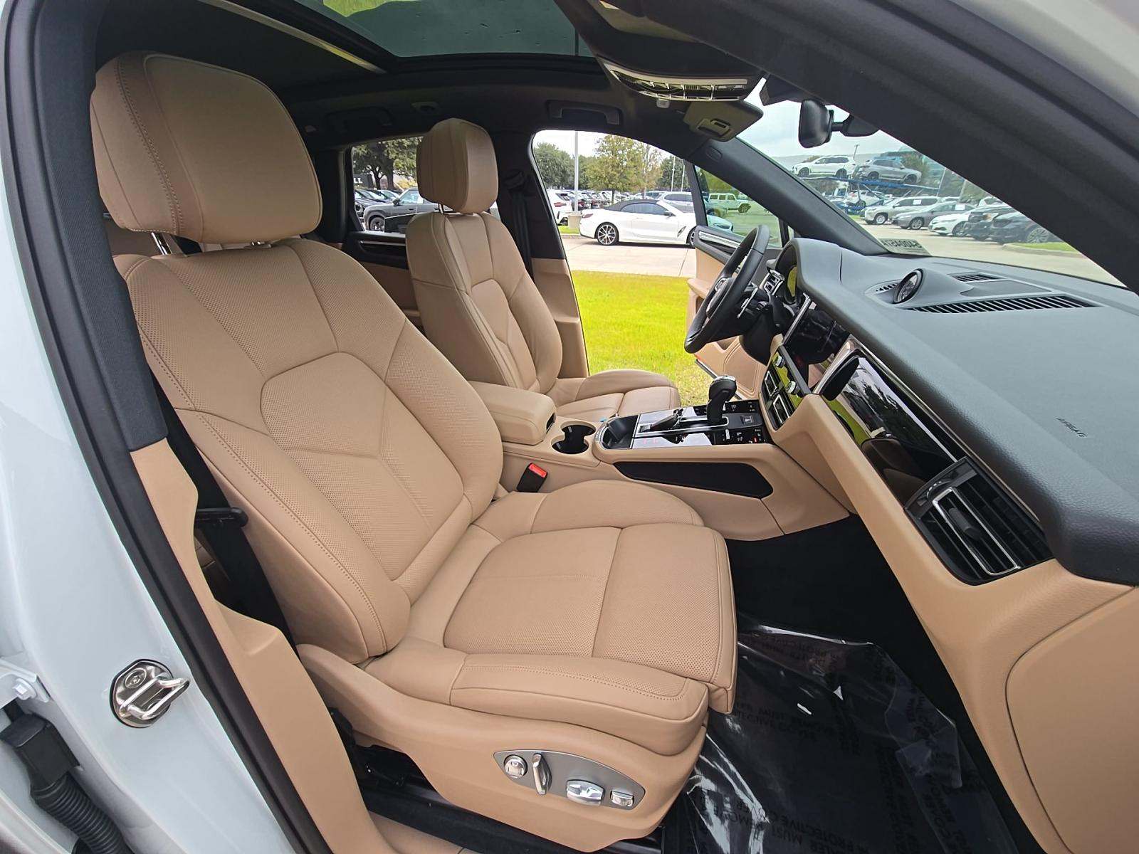 2025 Porsche Macan S AWD