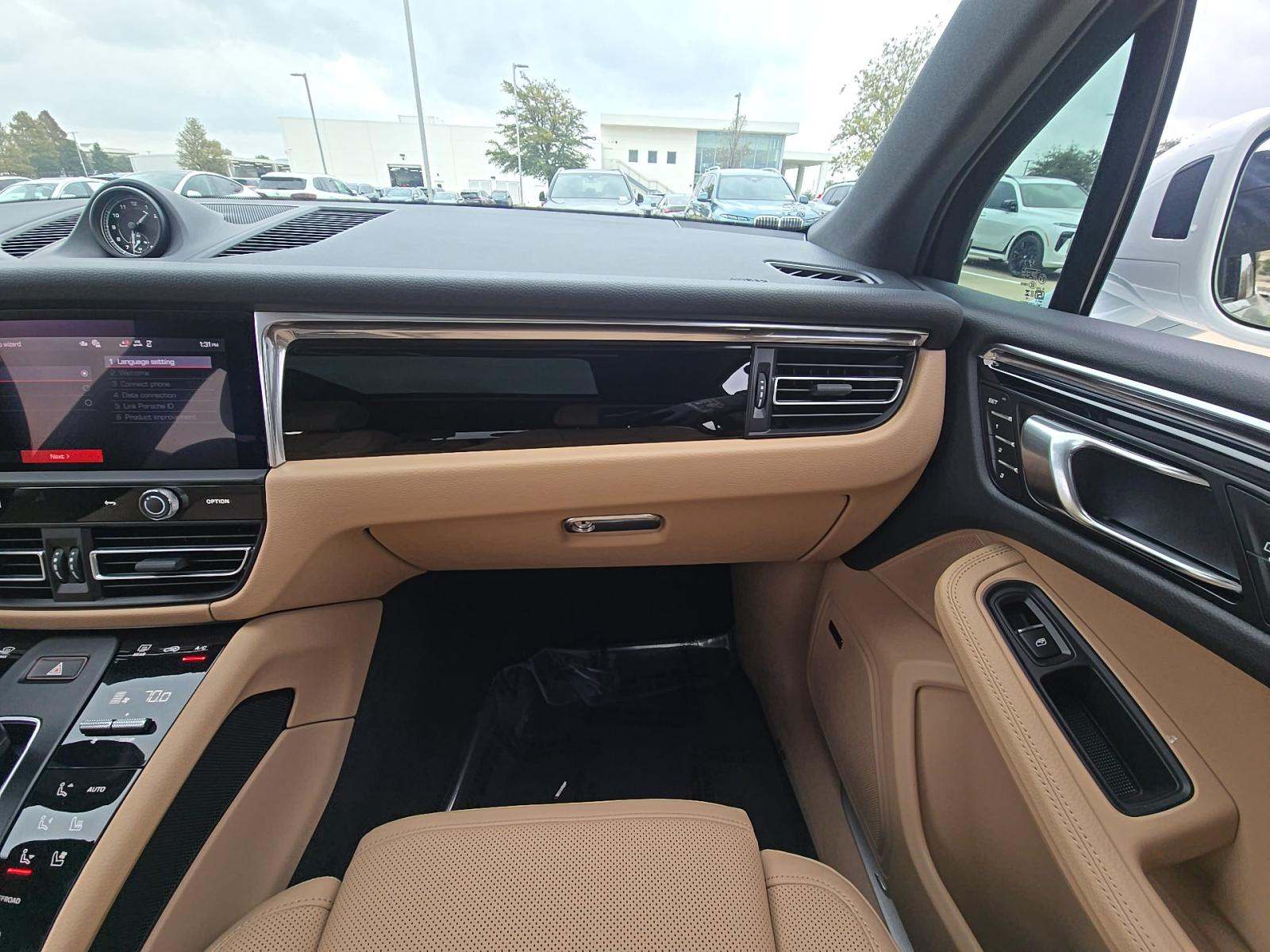 2025 Porsche Macan S AWD