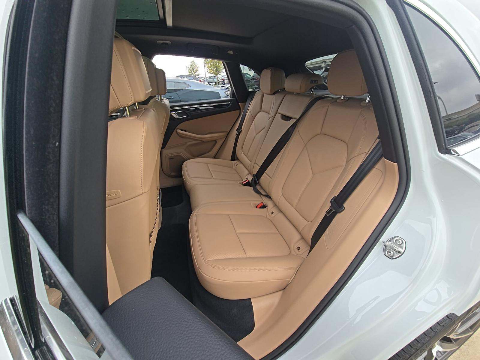 2025 Porsche Macan S AWD