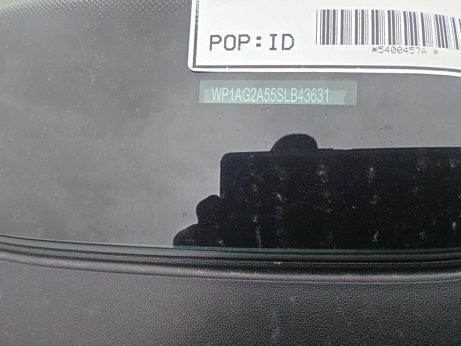 2025 Porsche Macan S AWD