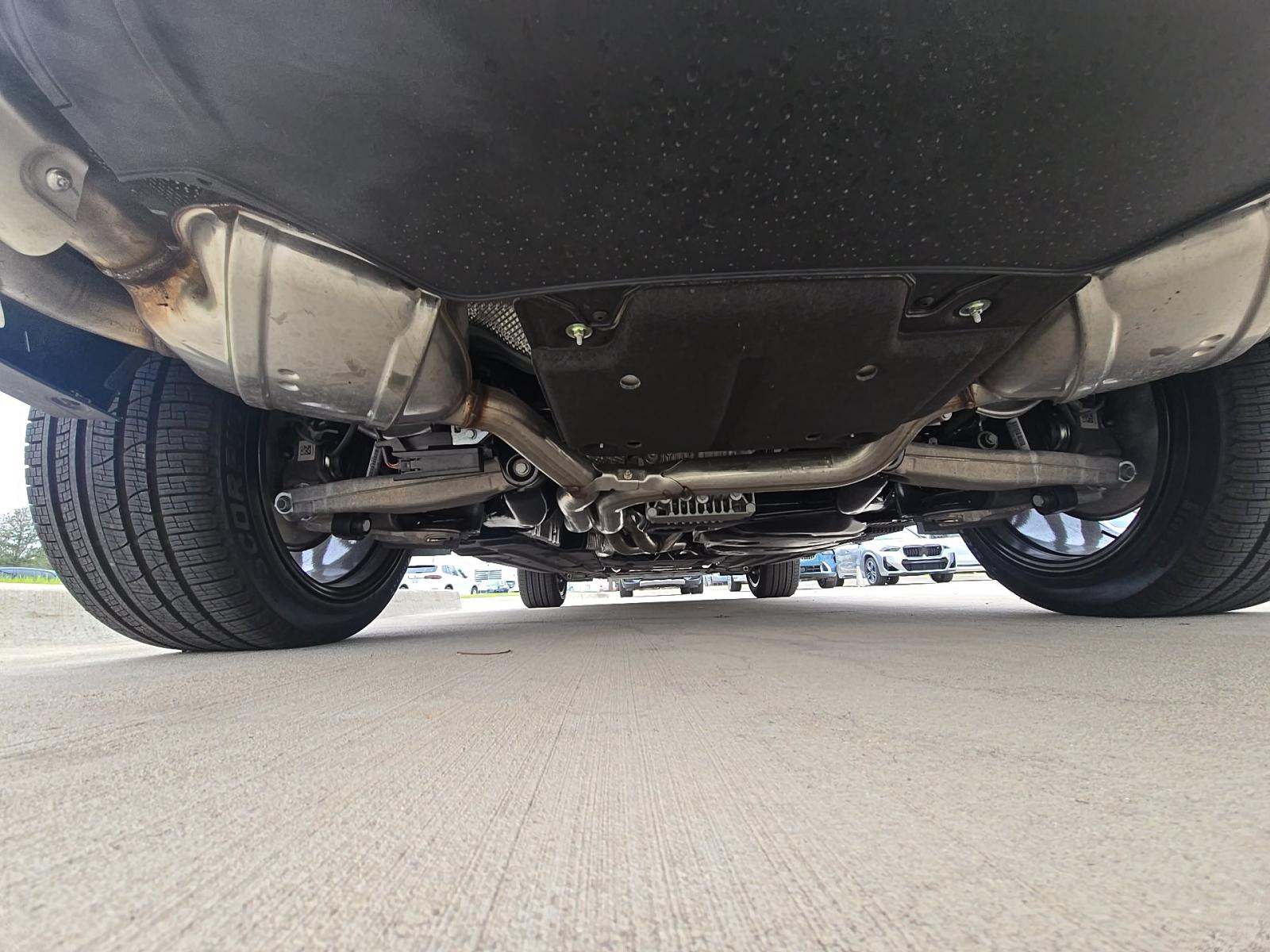 2025 Porsche Macan S AWD