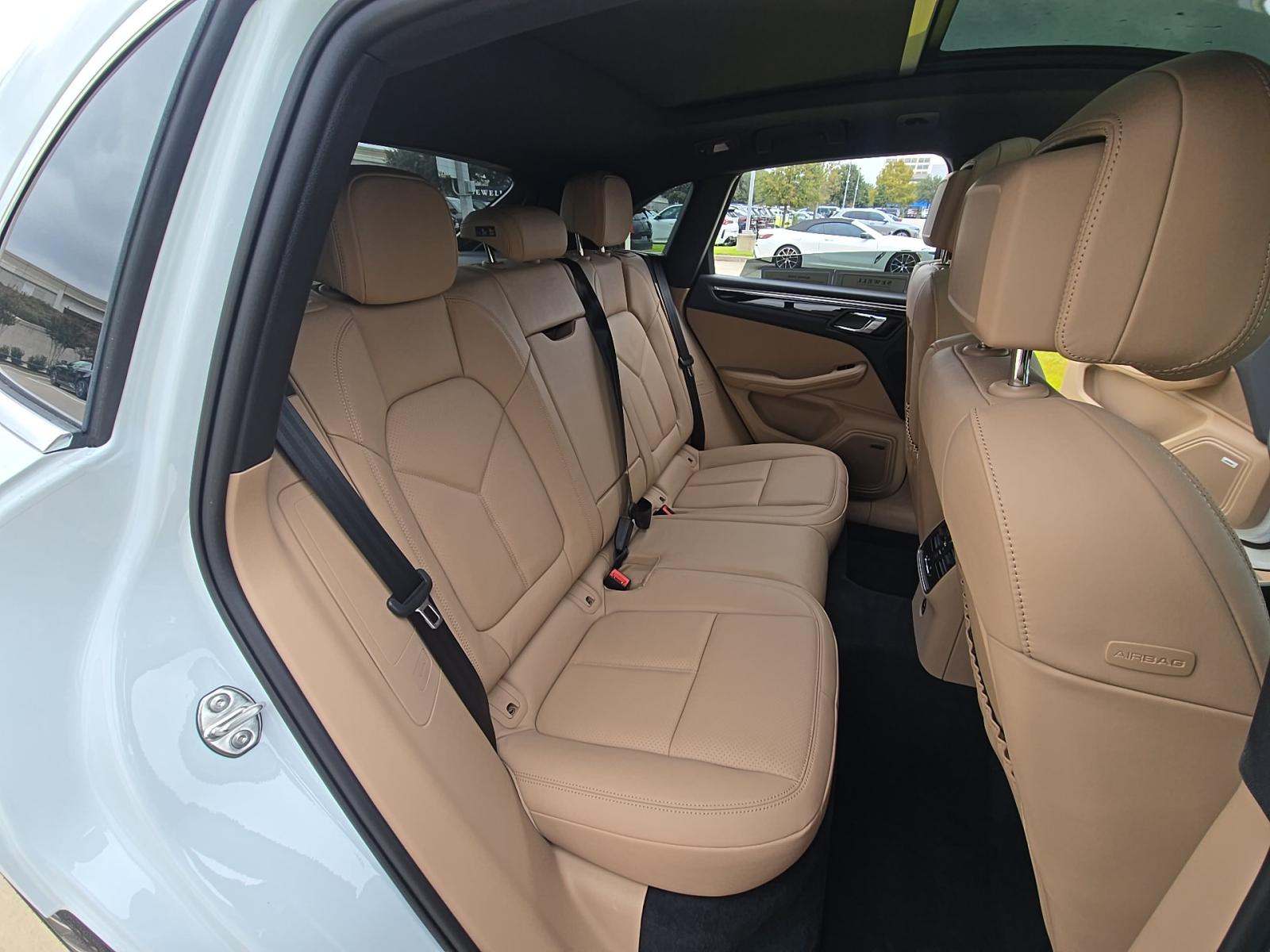 2025 Porsche Macan S AWD