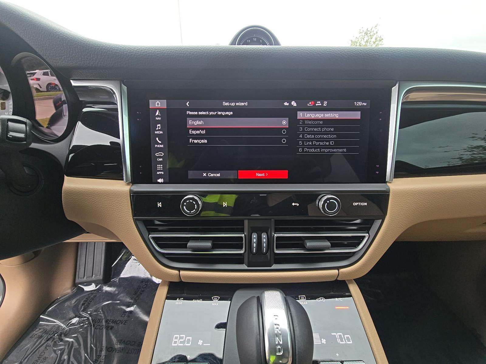 2025 Porsche Macan S AWD