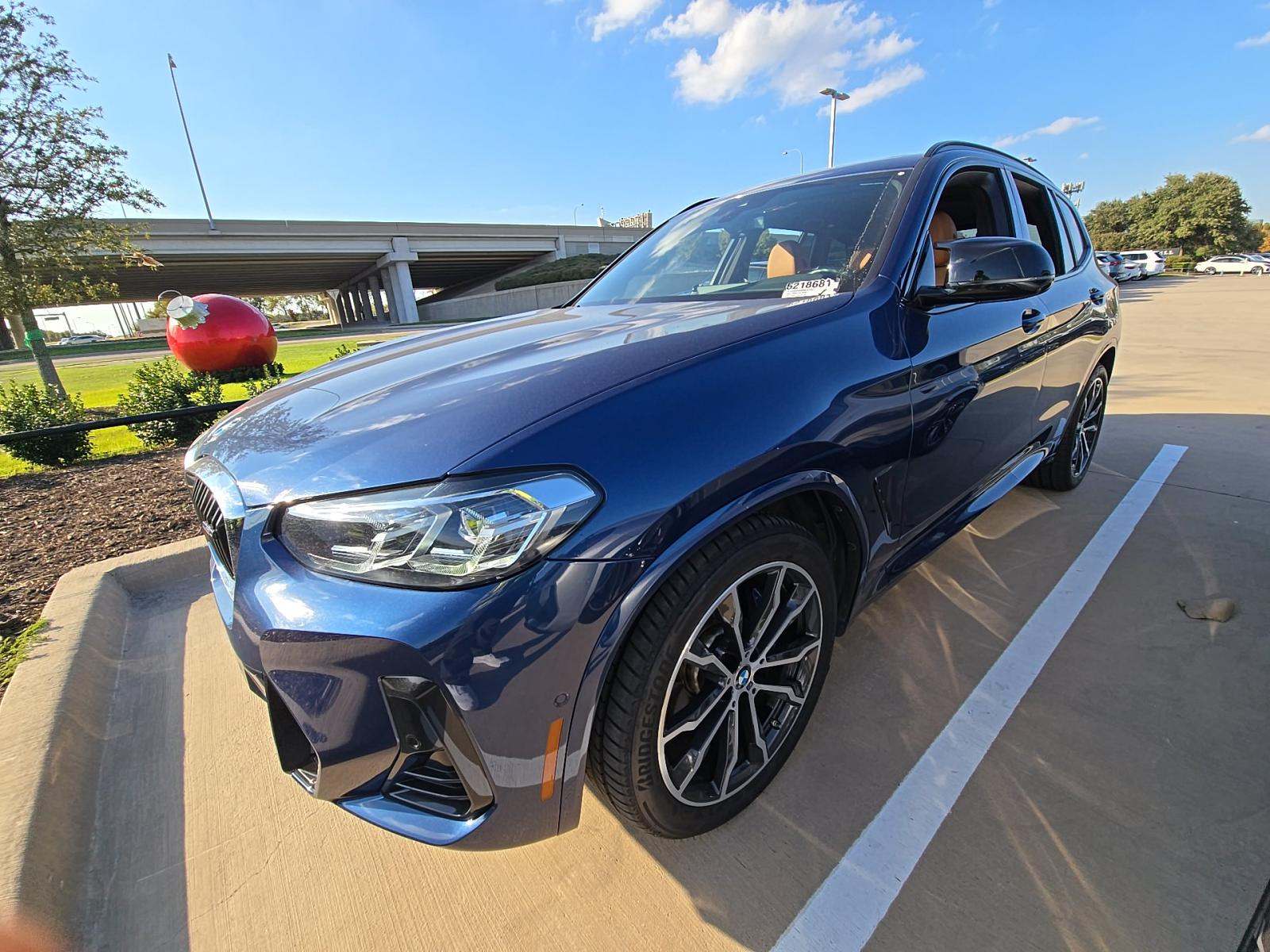 2024 BMW X3 M40i AWD