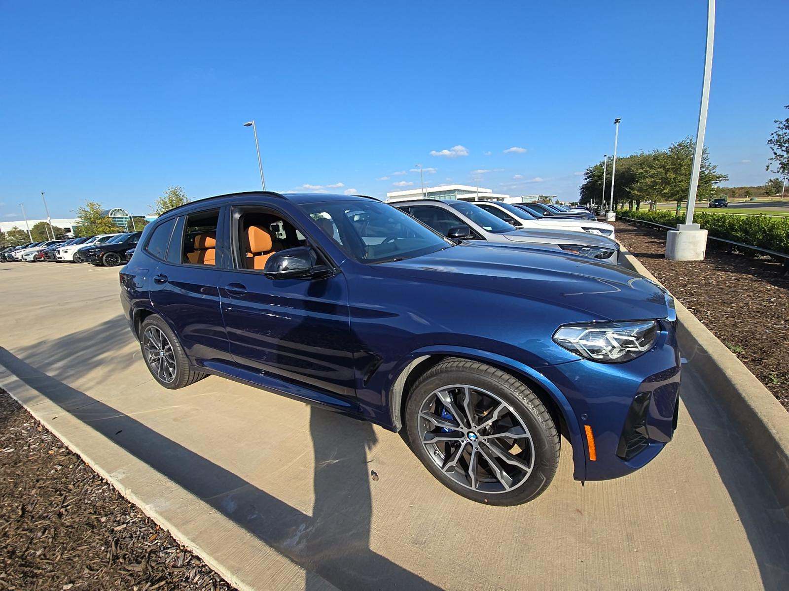 2024 BMW X3 M40i AWD