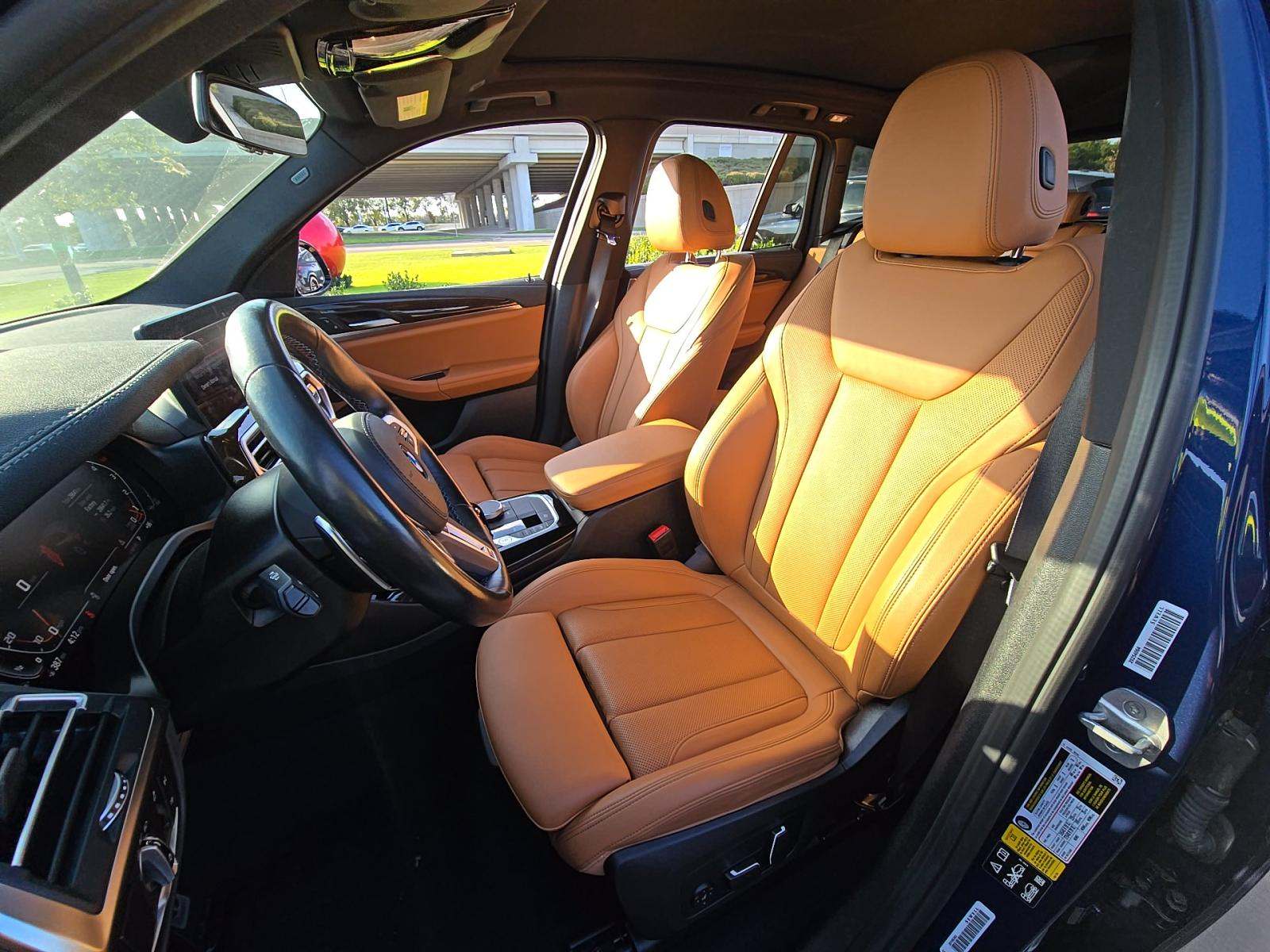 2024 BMW X3 M40i AWD