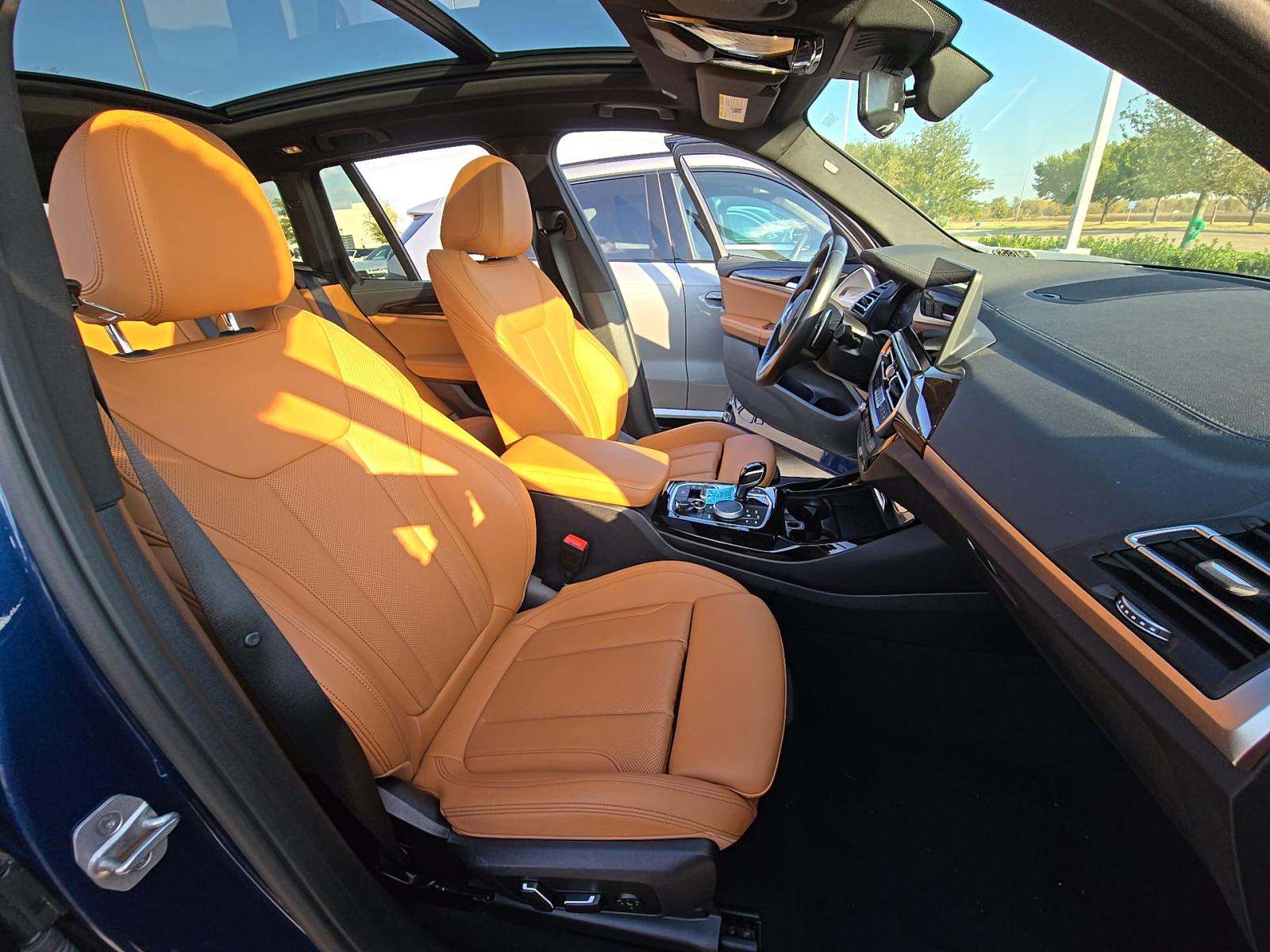 2024 BMW X3 M40i AWD