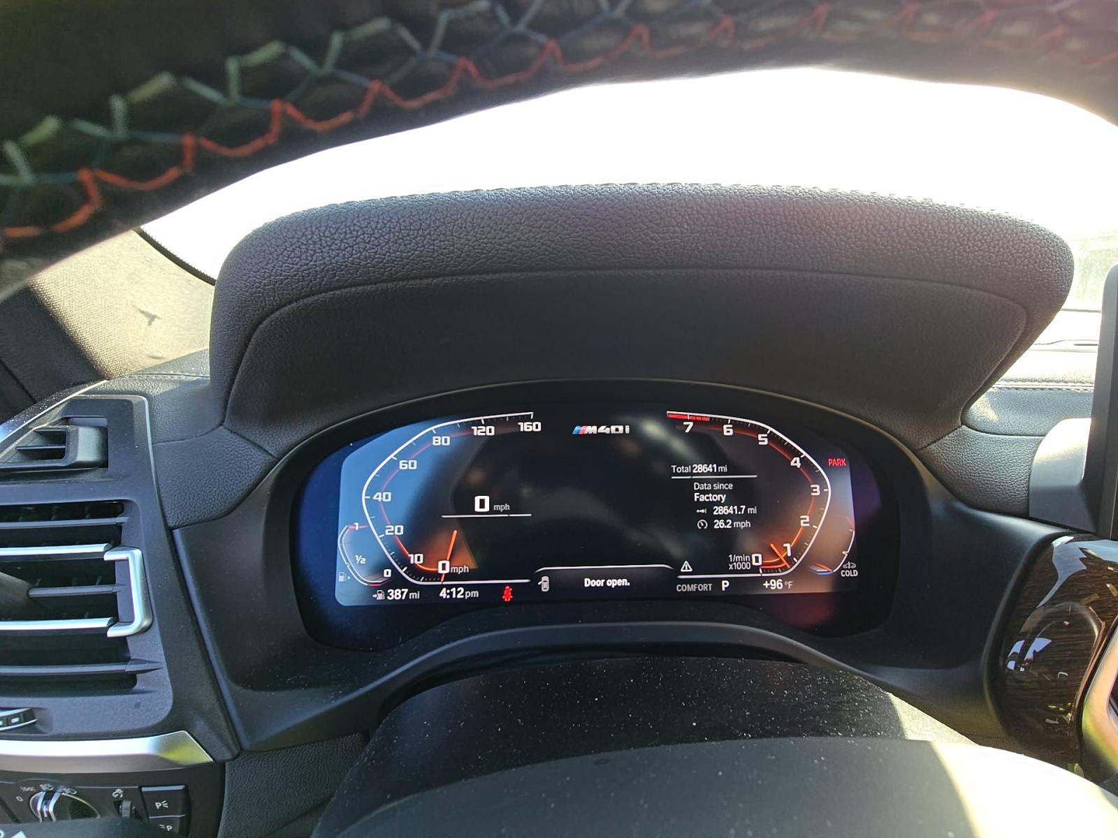 2024 BMW X3 M40i AWD