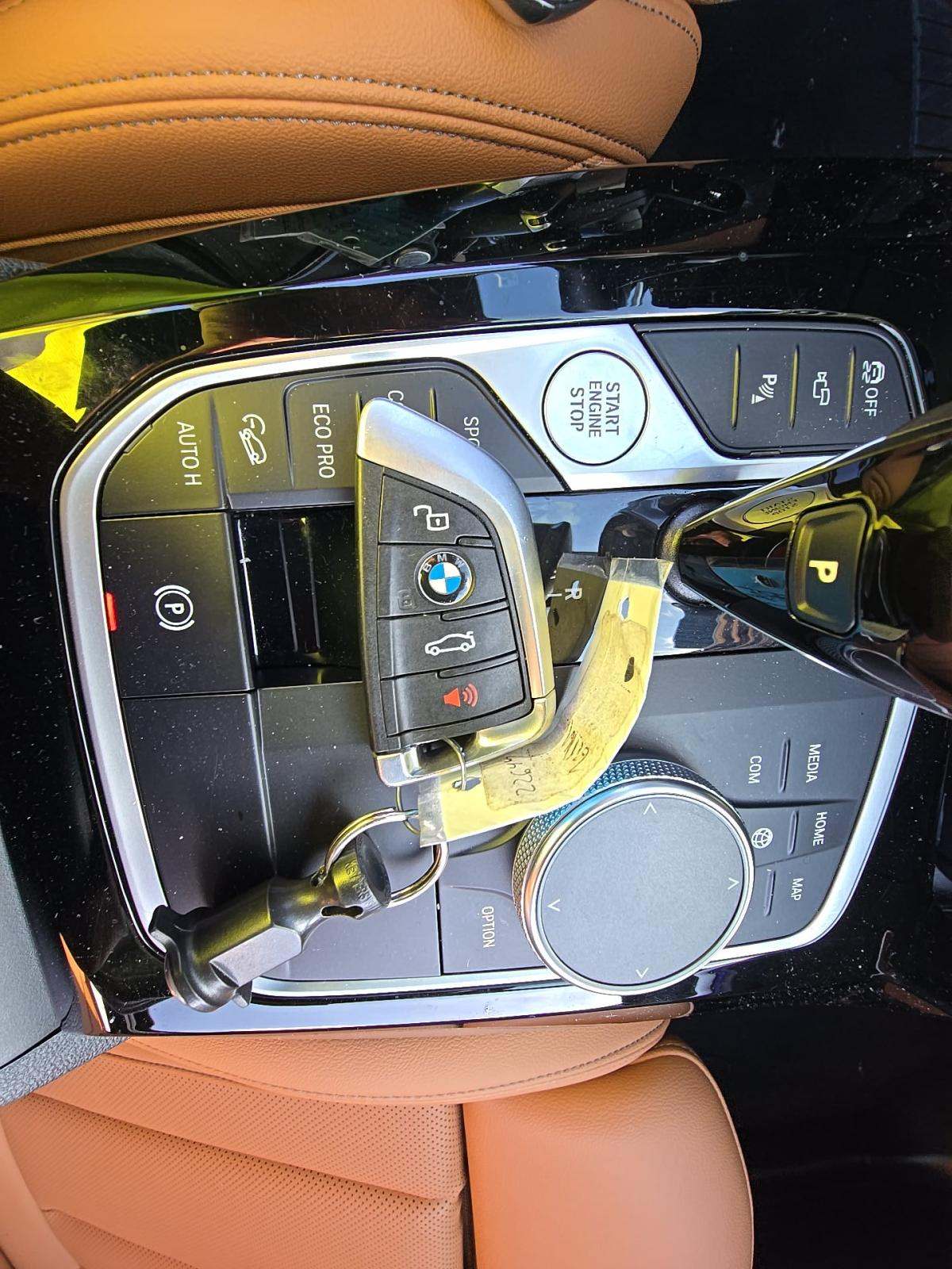 2024 BMW X3 M40i AWD