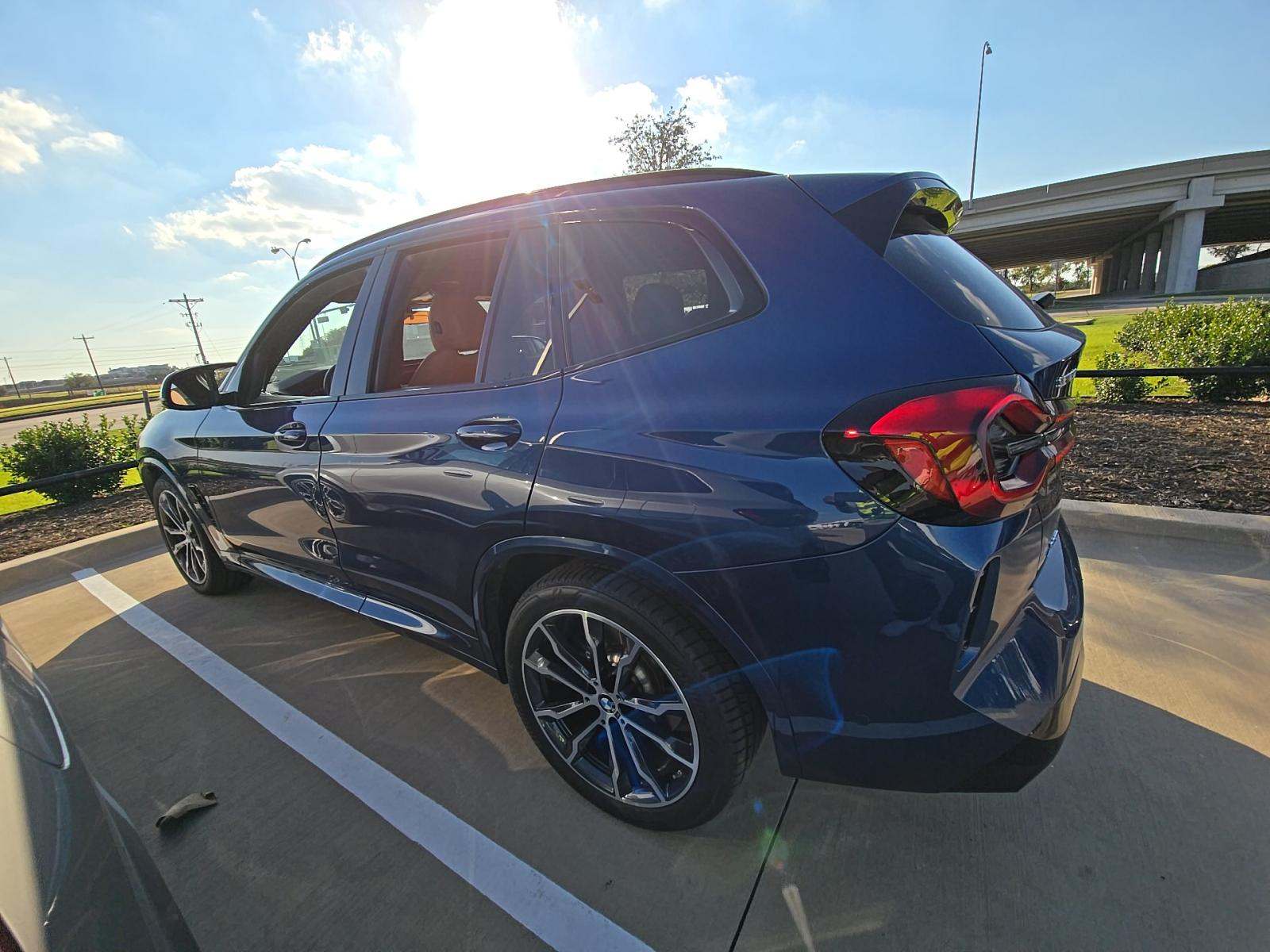 2024 BMW X3 M40i AWD