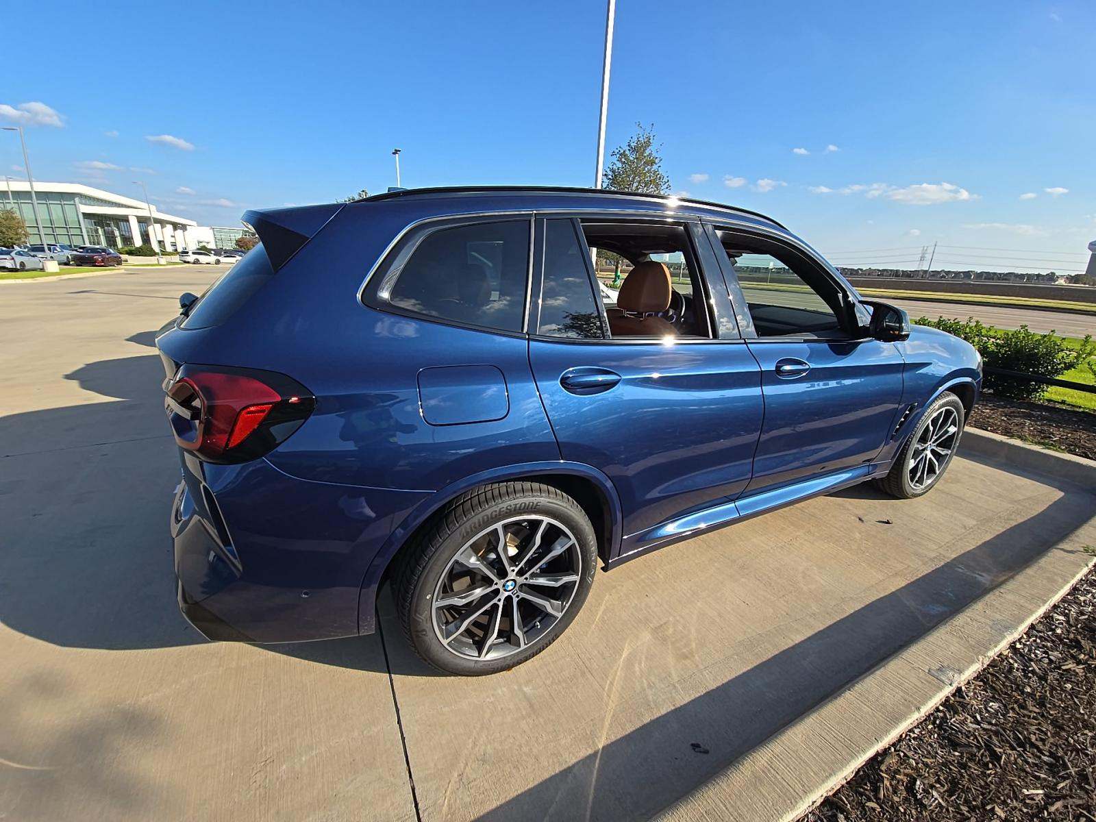 2024 BMW X3 M40i AWD