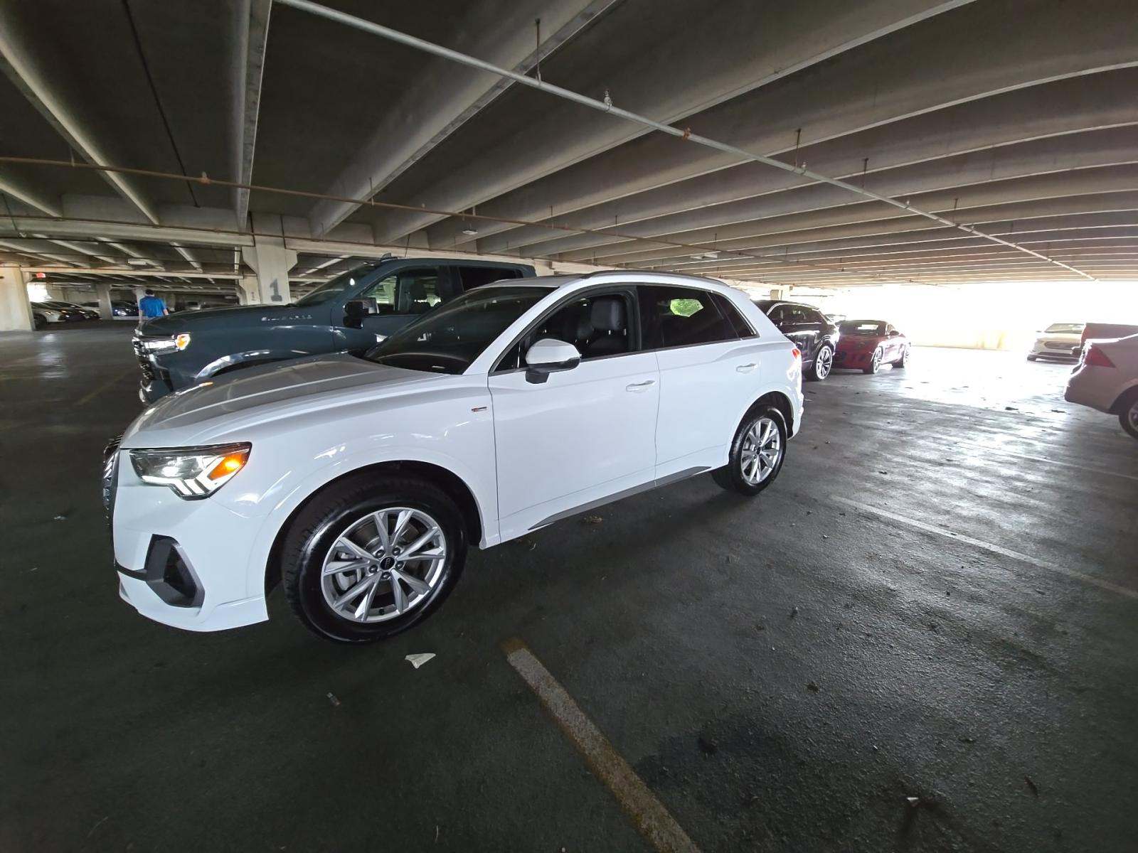 2025 Audi Q3 S line Premium AWD
