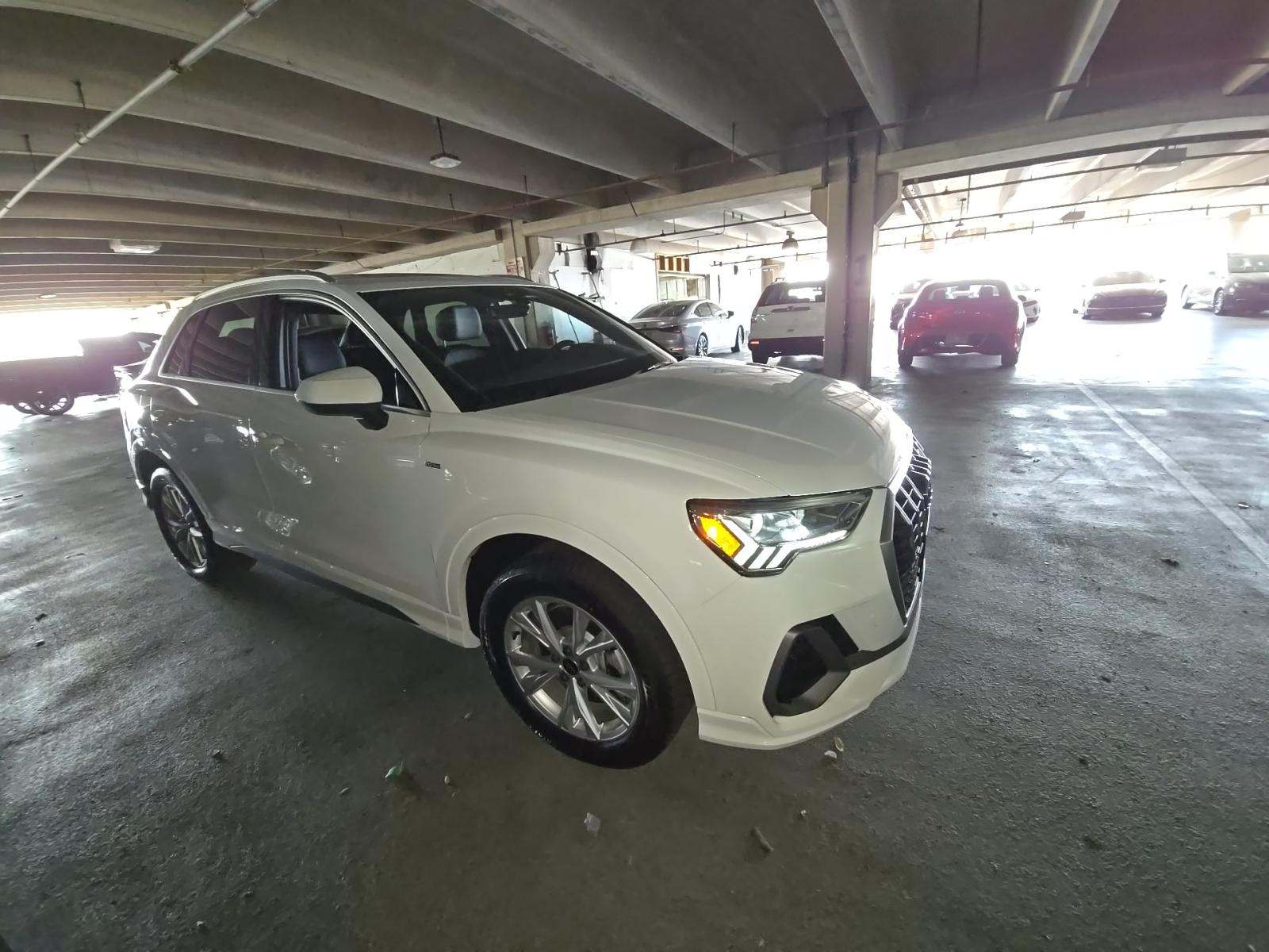 2025 Audi Q3 S line Premium AWD