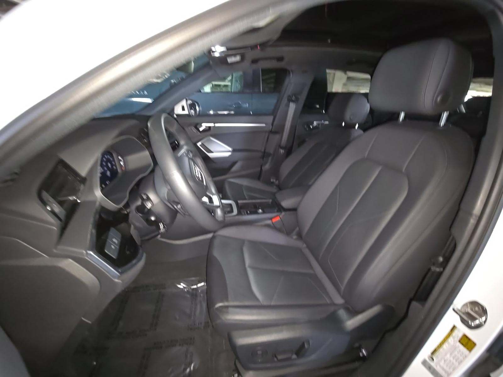 2025 Audi Q3 S line Premium AWD