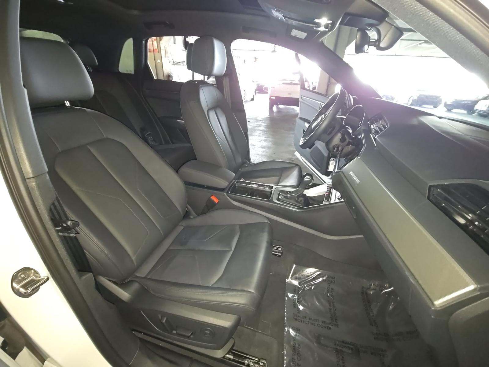 2025 Audi Q3 S line Premium AWD