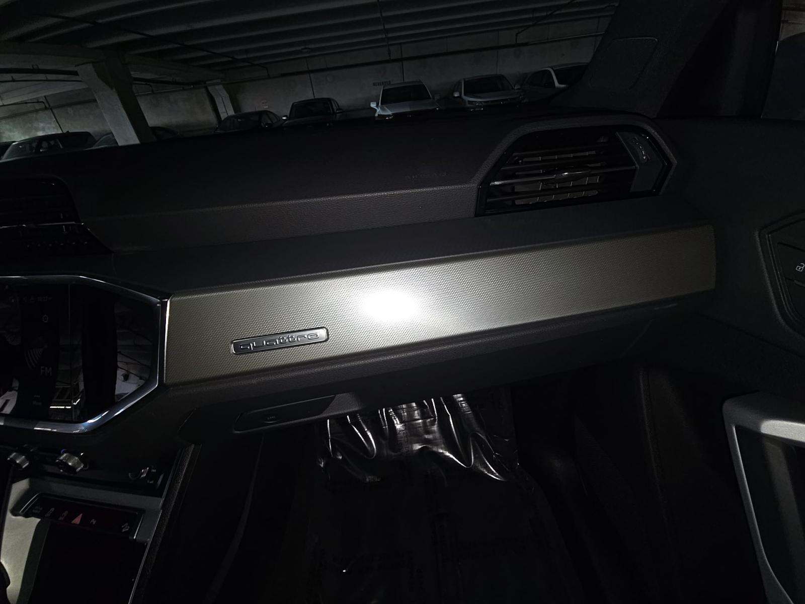 2025 Audi Q3 S line Premium AWD