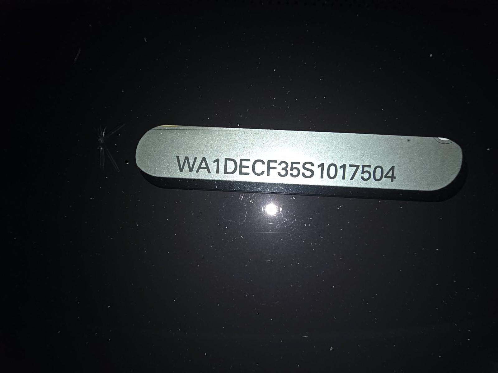 2025 Audi Q3 S line Premium AWD