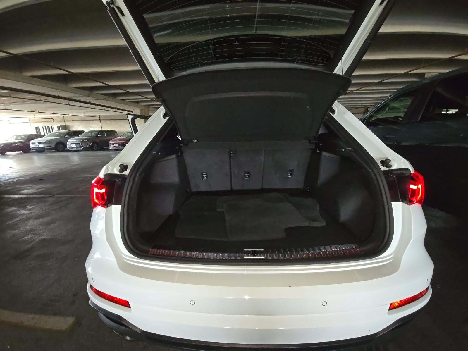 2025 Audi Q3 S line Premium AWD