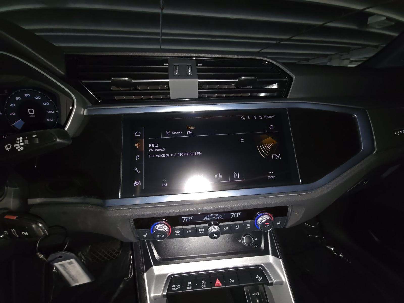 2025 Audi Q3 S line Premium AWD