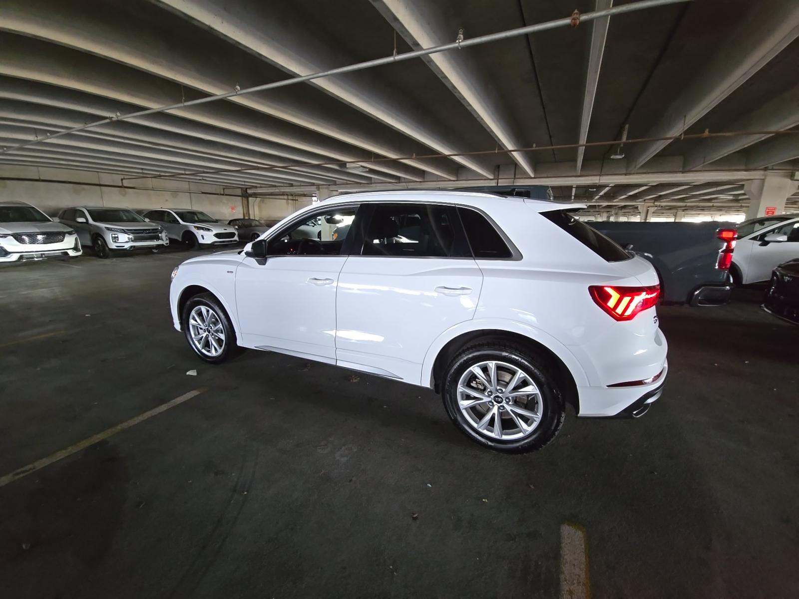 2025 Audi Q3 S line Premium AWD