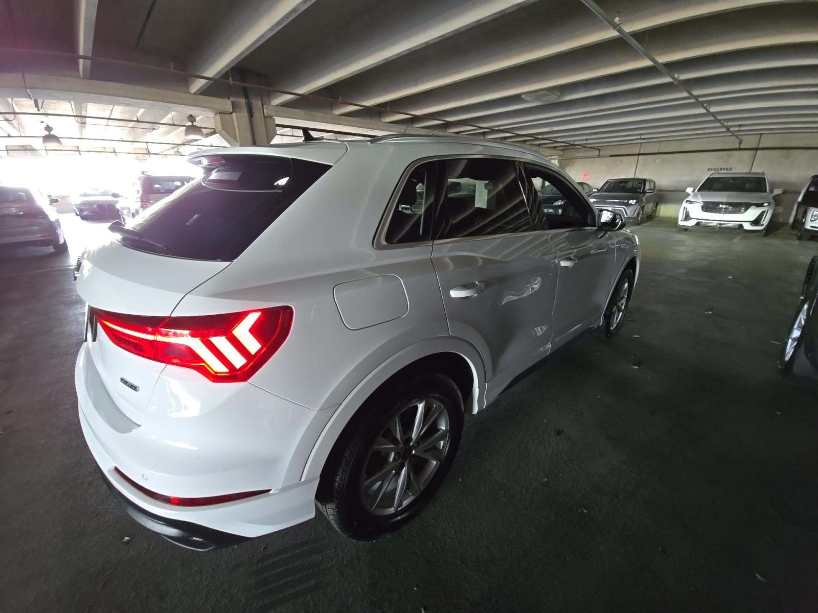 2025 Audi Q3 S line Premium AWD