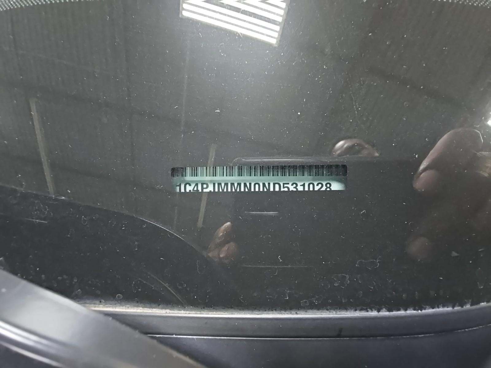 2022 Jeep Cherokee Latitude Lux AWD