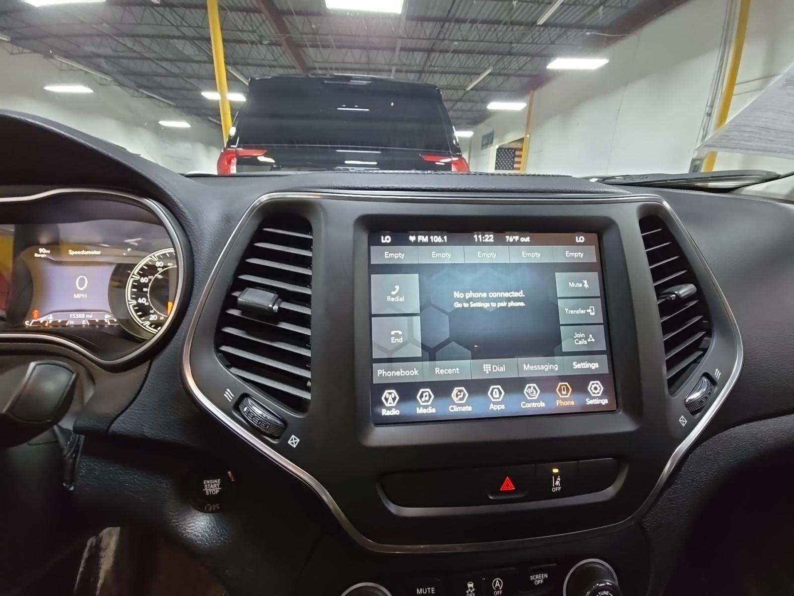 2022 Jeep Cherokee Latitude Lux AWD