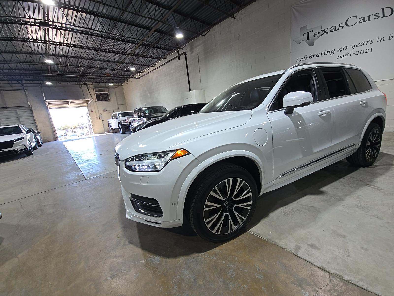 2021 Volvo XC90 Recharge T8 Inscription Expression AWD