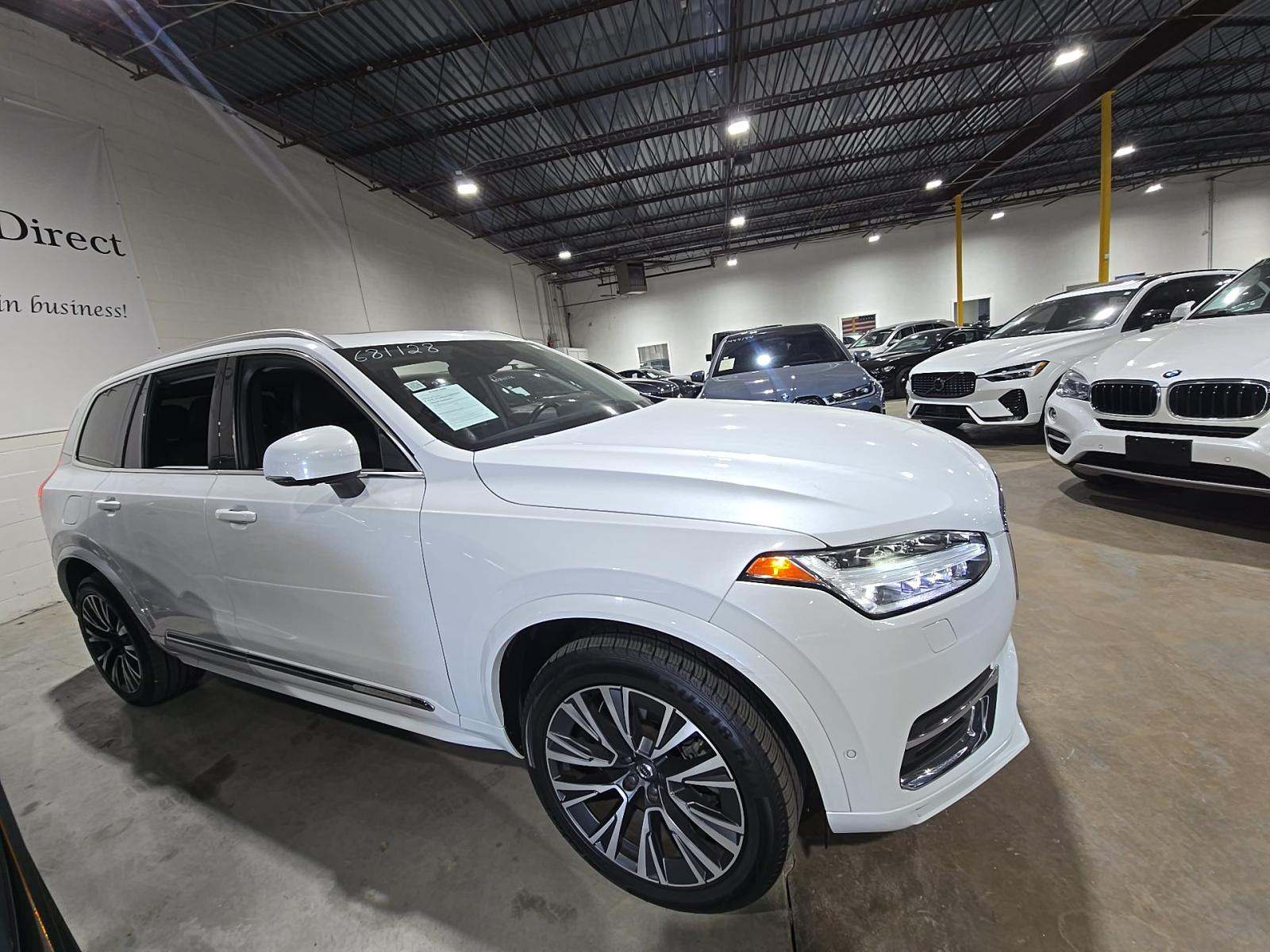 2021 Volvo XC90 Recharge T8 Inscription Expression AWD