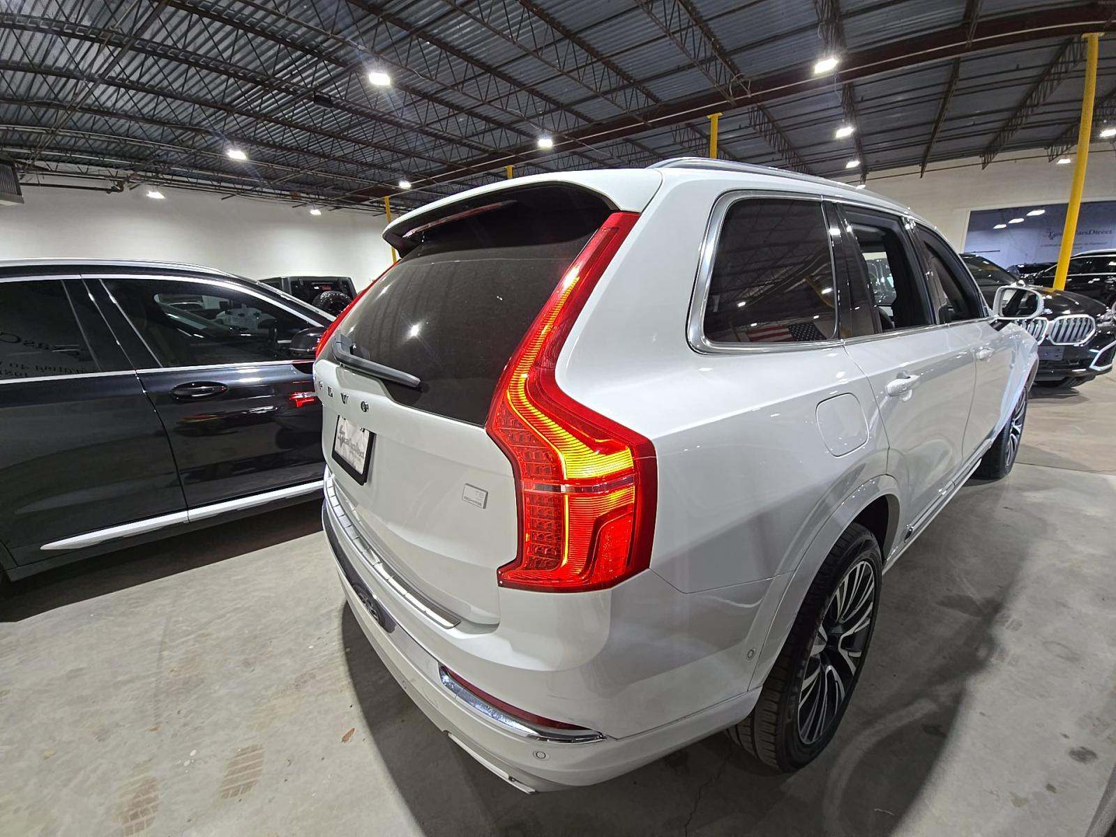 2021 Volvo XC90 Recharge T8 Inscription Expression AWD