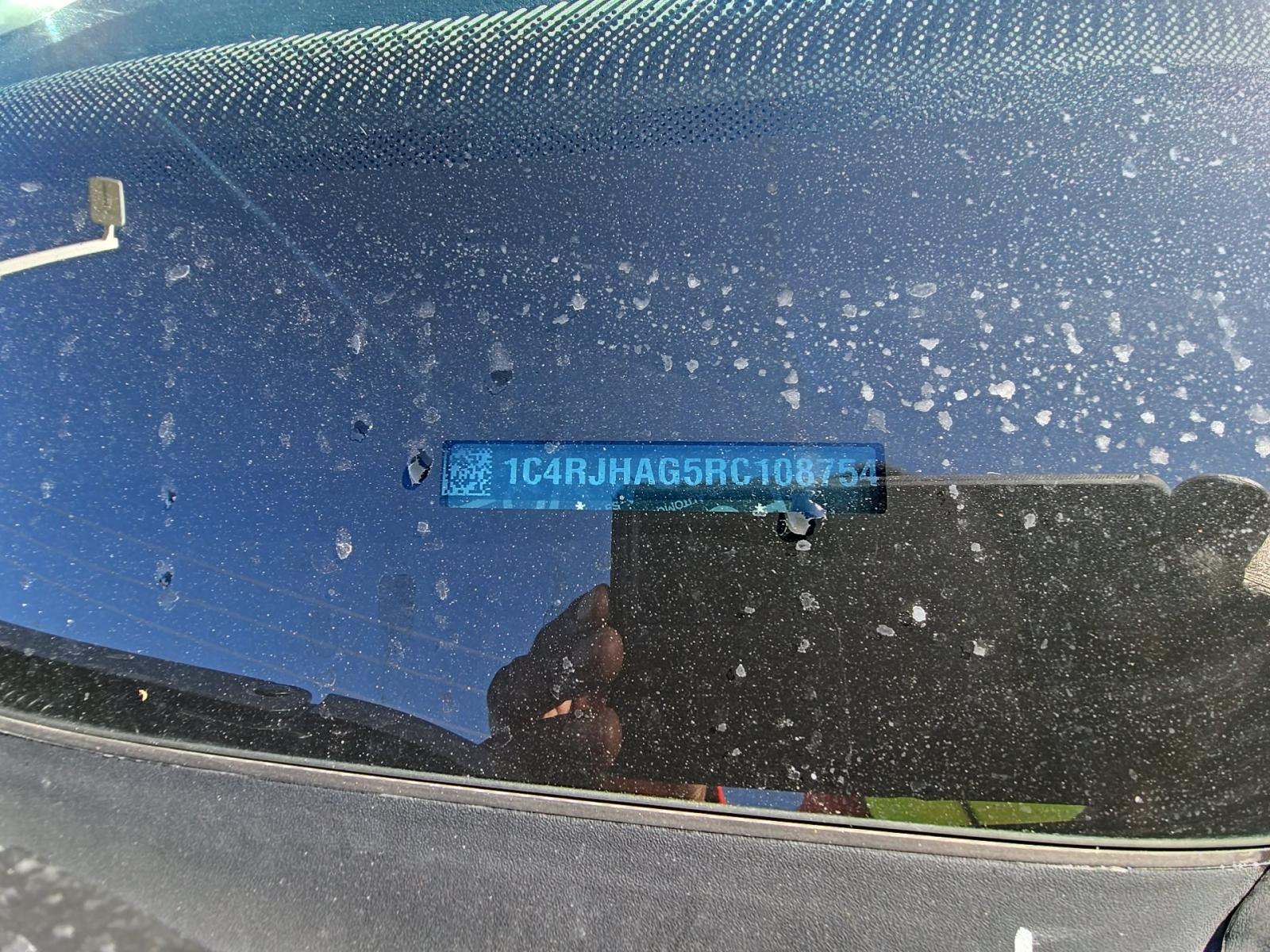 2024 Jeep Grand Cherokee Altitude AWD