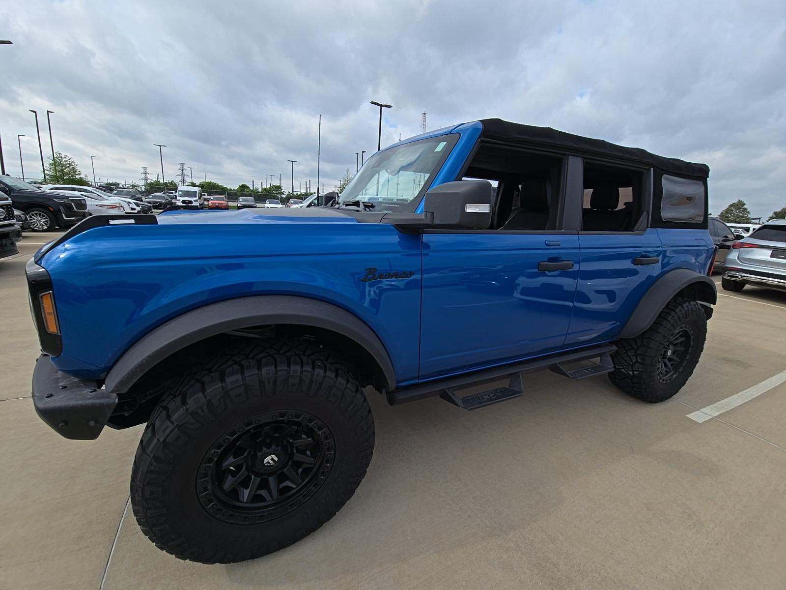 FORD BRONCO - 1
