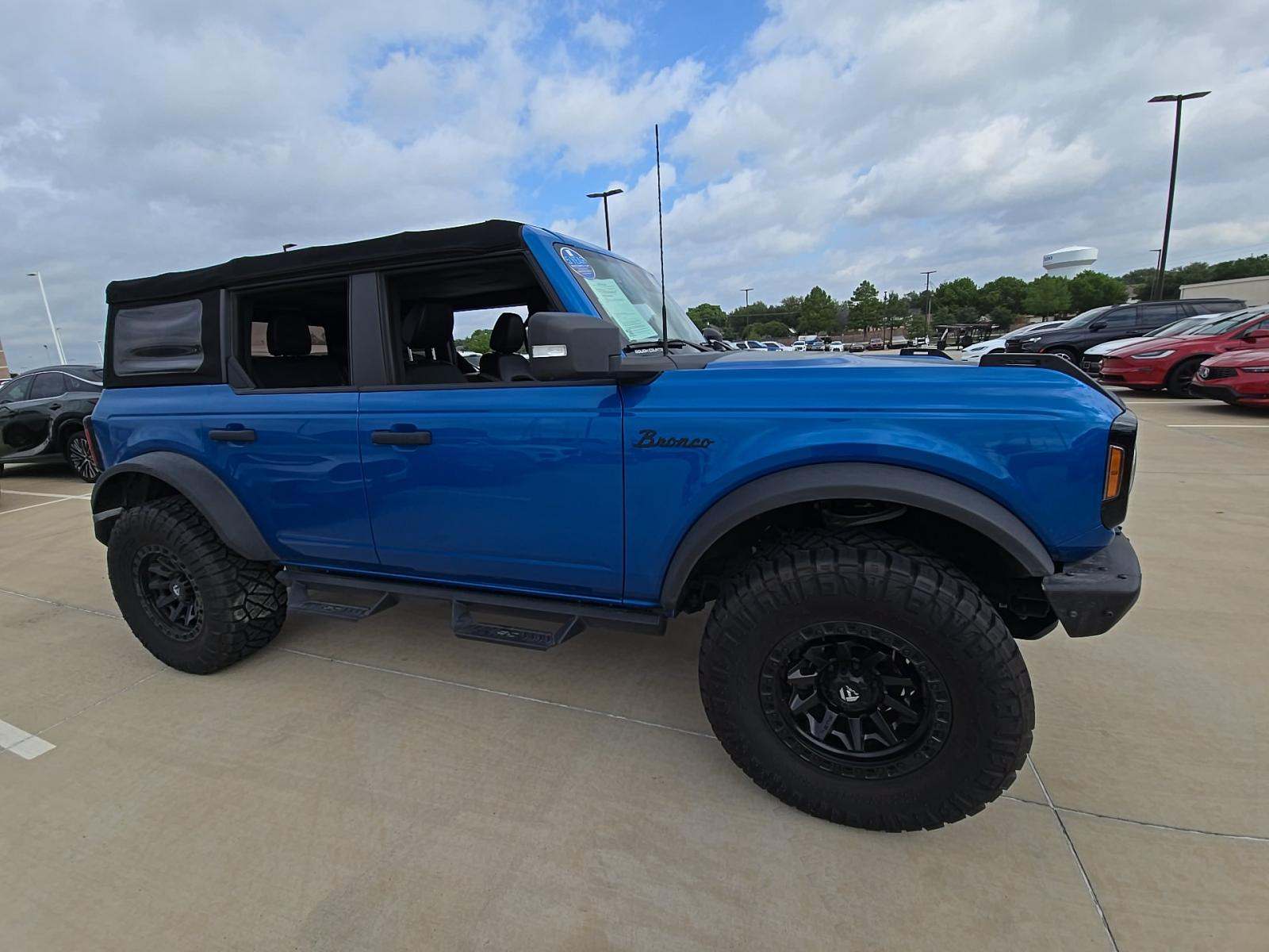 FORD BRONCO - 4