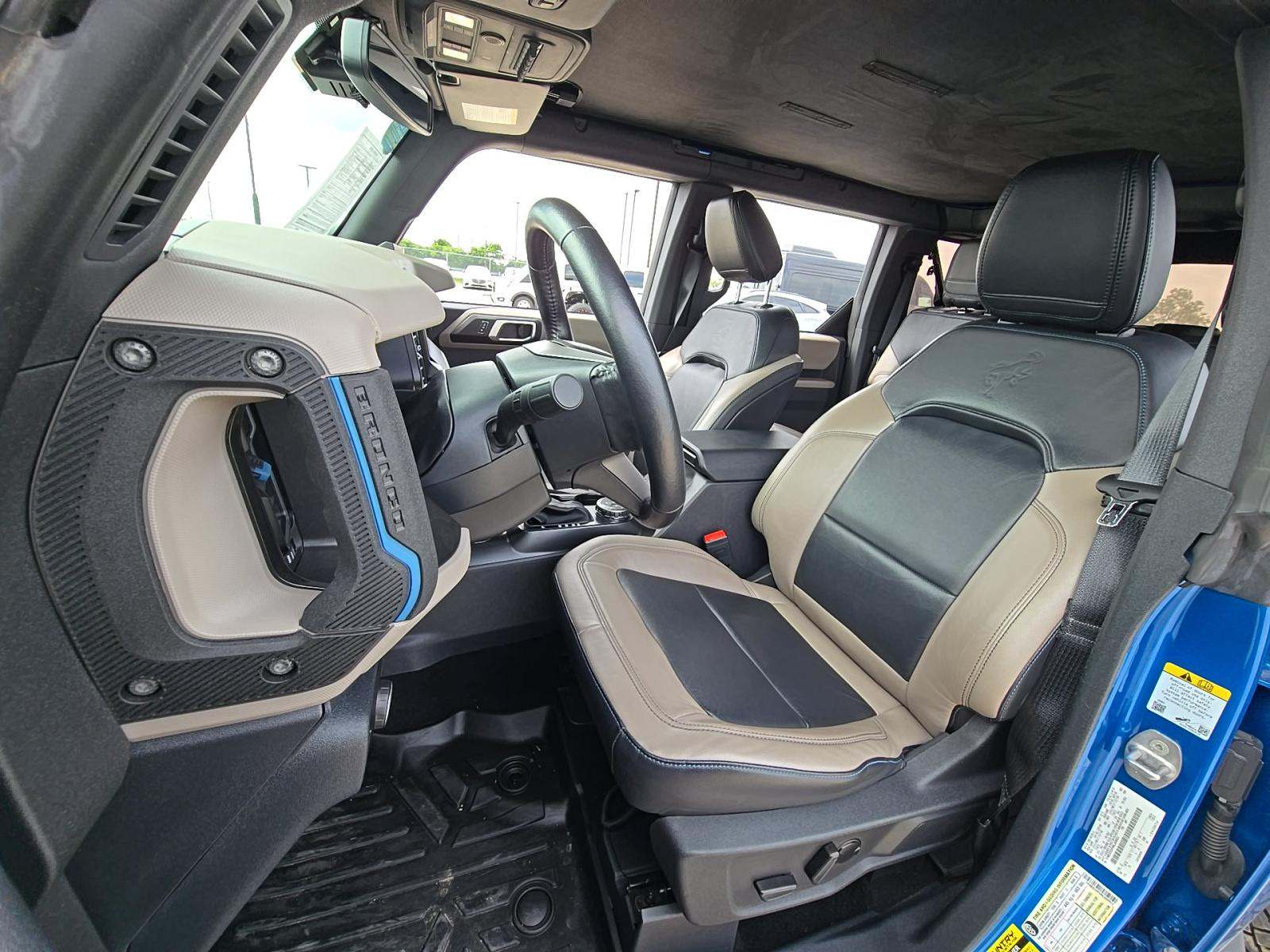 FORD BRONCO - 6