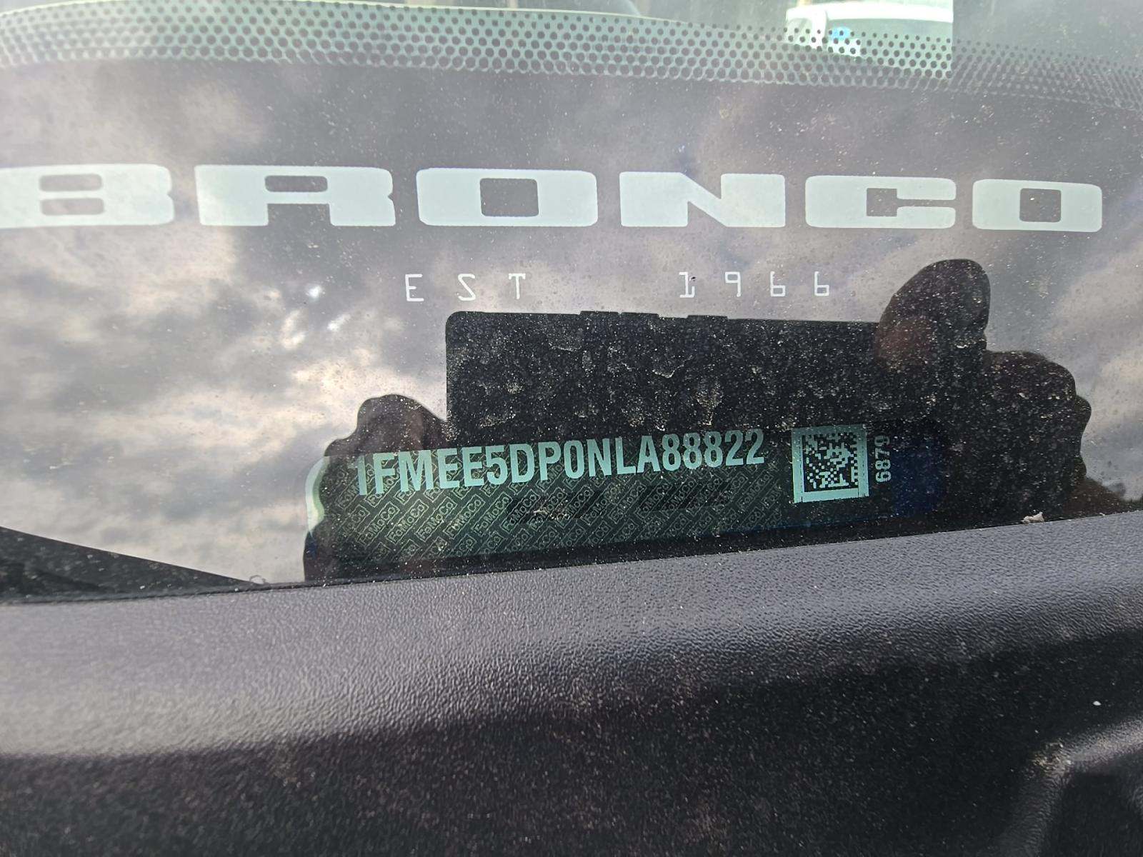 FORD BRONCO - 5