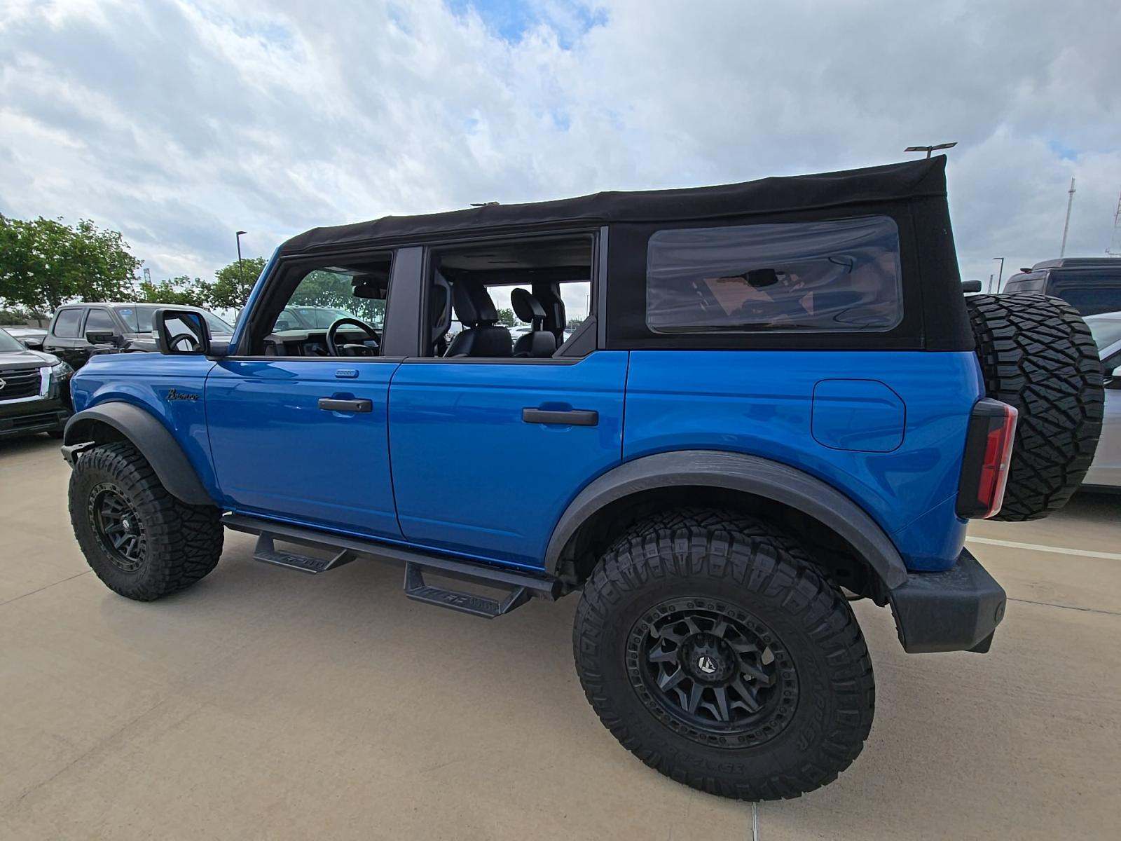 FORD BRONCO - 2