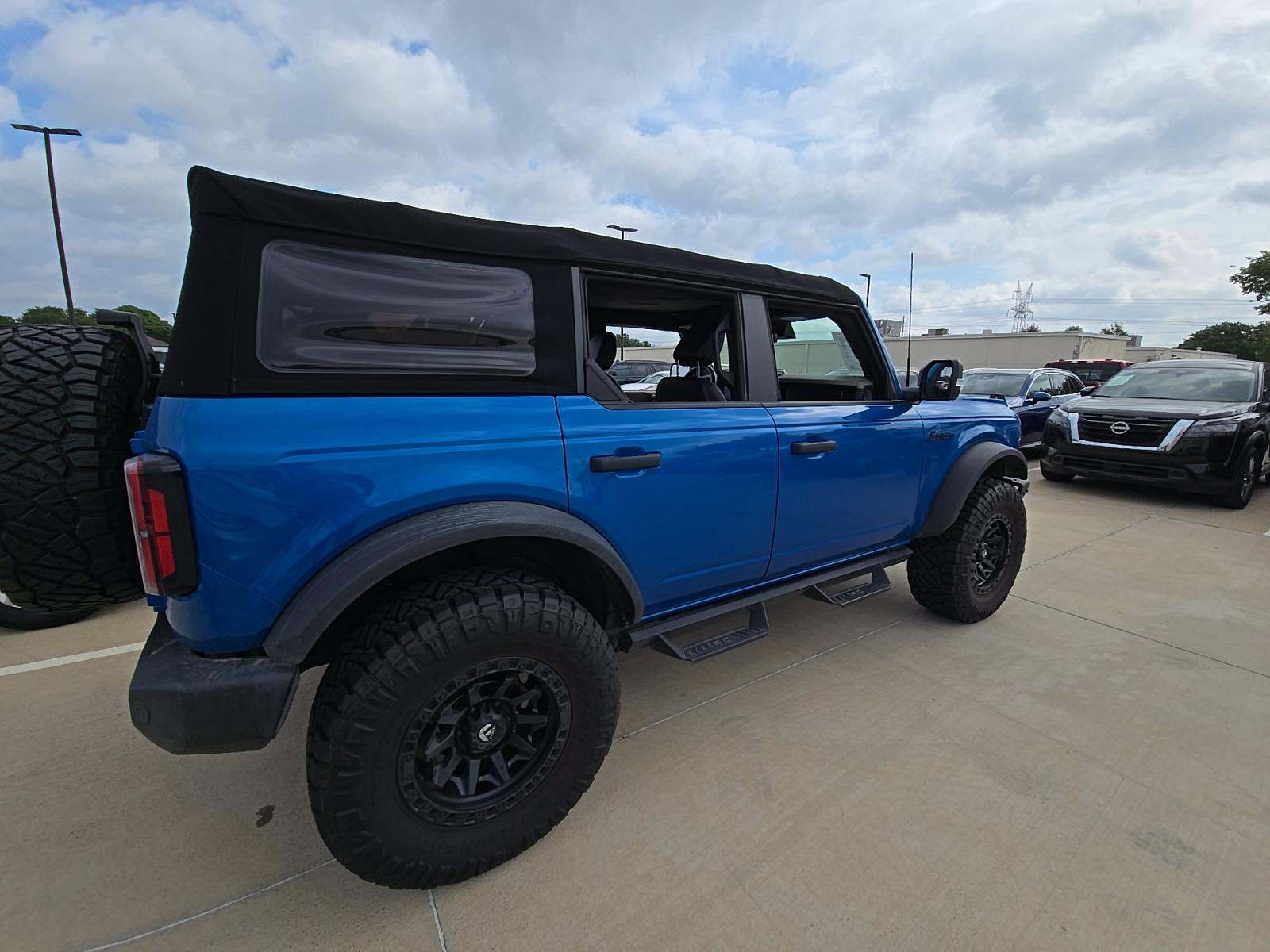 FORD BRONCO - 3