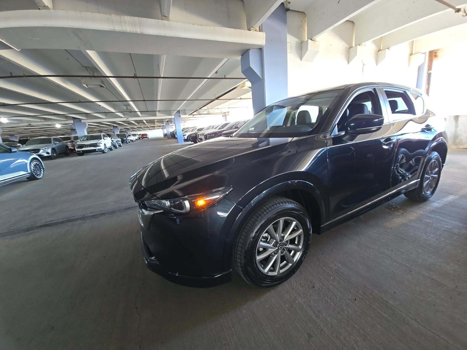 2025 MAZDA CX-5 2.5 S Preferred Package AWD