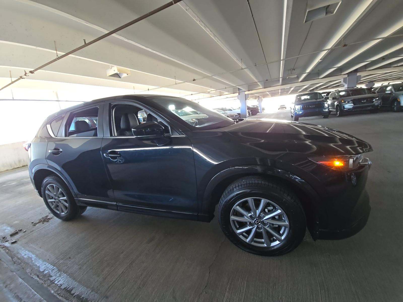 2025 MAZDA CX-5 2.5 S Preferred Package AWD