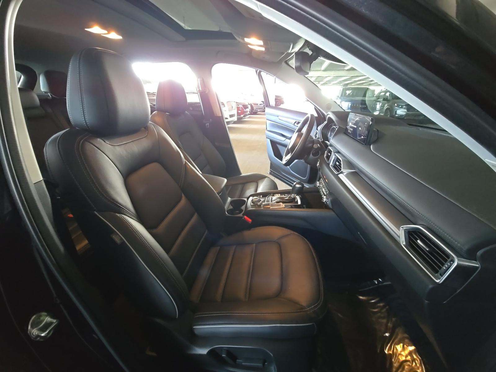 2025 MAZDA CX-5 2.5 S Preferred Package AWD