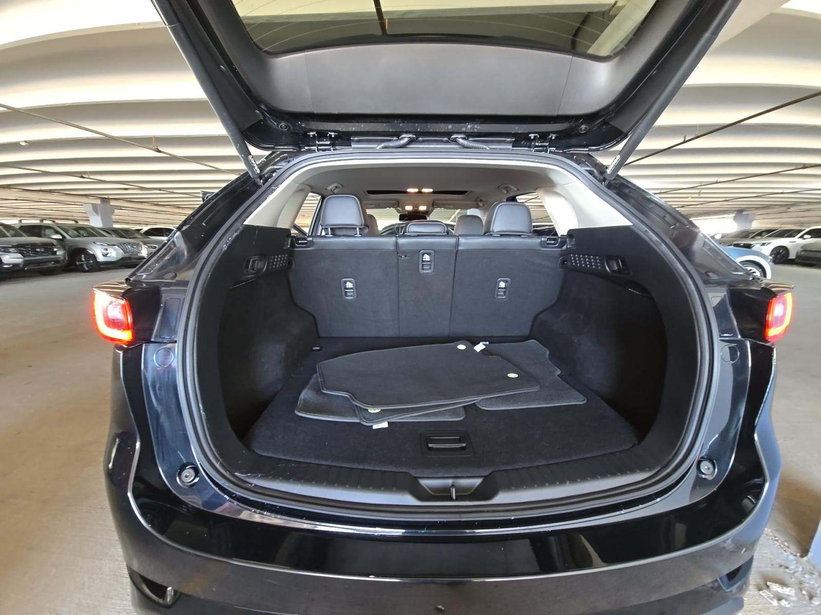 2025 MAZDA CX-5 2.5 S Preferred Package AWD