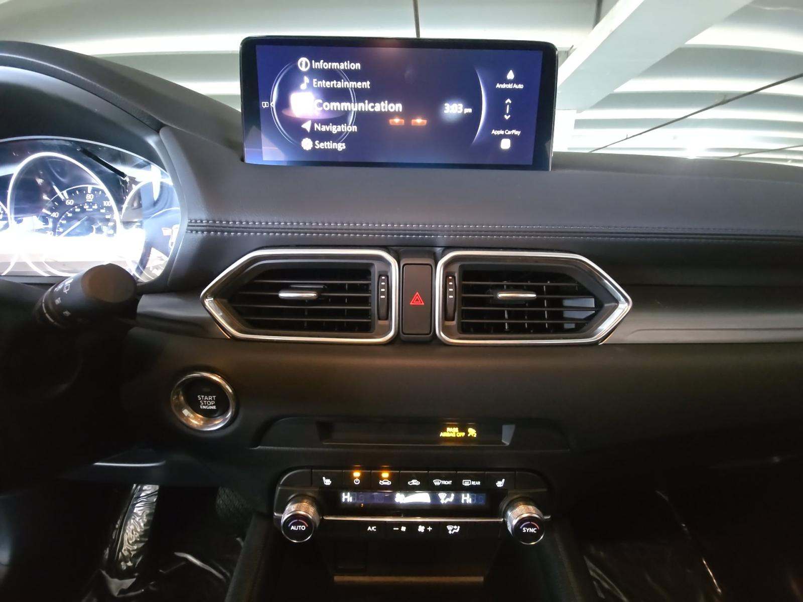 2025 MAZDA CX-5 2.5 S Preferred Package AWD