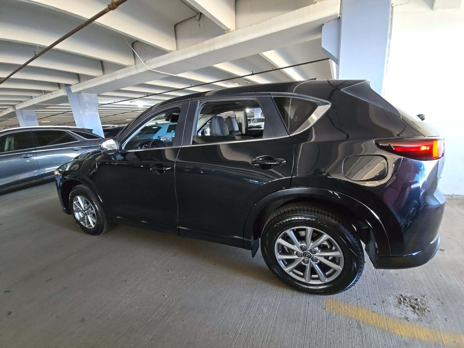 2025 MAZDA CX-5 2.5 S Preferred Package AWD